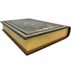 Серия книг "Золотая книга мудрости" в 3 томах (кожаный переплет)