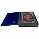 Большая книга успешного руководителя. Книга в кожаном переплете ручной работы и подарочной коробке
