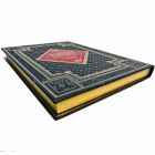 Большая книга успешного руководителя. Книга в кожаном переплете ручной работы и подарочной коробке