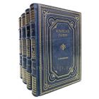 Клавдий Гален. Сочинения в 4 томах. Книги в кожаном переплёте.