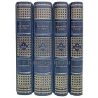 Клавдий Гален. Сочинения в 4 томах. Книги в кожаном переплёте.