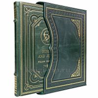 Уильям Шекспир - Ромео и Джульетта (на английском языке). William Shakespeare - Romeo and Juliet. Книга в кожаном переплете Уильям Шекспир - Ромео и Джульетта (на английском языке). William Shakespeare - Romeo and Juliet. Книга в кожаном переплете