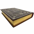 Уильям Голдинг - Повелитель мух. Подарочная книга в кожаном переплете ручной работы