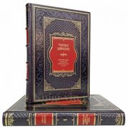 Чарльз Диккенс - Посмертные записки Пиквикского клуба в 2 томах. Книги в переплёте из натуральной кожи