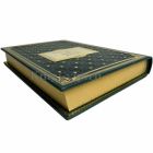 Сергей Есенин: Стихотворения в 2 томах. Подарочные книги в кожаном переплете ручной работы