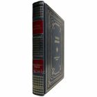 Чарльз Диккенс - Рождественские повести. Книга в кожаном переплёте