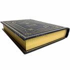Чарльз Диккенс - Рождественские повести. Книга в кожаном переплёте