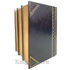 Генерал Власов. История предательства в 3 книгах. Книги в кожаном переплете.