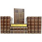 Виктор Пелевин. Собрание сочинений в 12 томах. Книги в кожаном переплёте.
