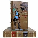 Бернард Маламуд  - Собрание в 2 томах. Книги в кожаном переплете