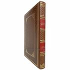 Алексей Толстой - Князь Серебряный. Книга в кожаном переплете