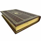 Николас Пиледжи - Славные парни. Подарочная книга в кожаном переплете ручной работы