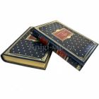 Алексей Толстой - Хождение по мукам в 2 томах. Подарочные книги в кожаном переплете ручной работы