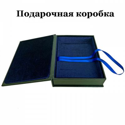 Владимир Набоков - Камера обскура. Подарочная книга в кожаном переплете ручной работы