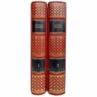 История Испании в 2 томах. Книги в кожаном переплете