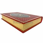 История Испании в 2 томах. Книги в кожаном переплете