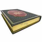 История Франции. В 3-х томах (5 книг) в кожаном футляре. Книги в кожаном переплёте