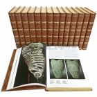 Большая история искусства в 16 томах. Книги в кожаном переплёте