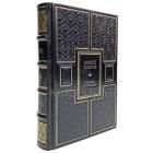 Алексей Николаевич Толстой - Избранные произведения. Книга в кожаном переплёте.