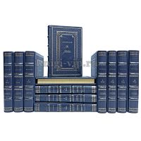 Писарев Д.И. Собрание сочинений в 12 томах. Книги в кожаном переплёте.