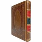 История Венгрии. Эксклюзивная книга в кожаном переплёте