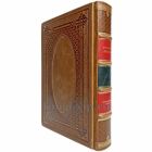 История Франции. Эксклюзивная книга в кожаном переплёте
