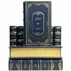 Владимир Набоков. Собрание сочинений в 10 томах. Подарочные книги в кожаном переплете ручной работы