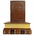 Анатолий Рыбаков. Собрание сочинений в 3 томах. Подарочные книги в кожаном переплёте