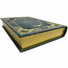 Владимир Набоков - Дар. Подарочная книга в кожаном переплете ручной работы