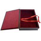 Книга притч царя Соломона. Подарочная книга в кожаном переплете ручной работы