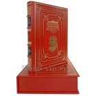 Большая книга женской мудрости. Книга в кожаном переплёте.