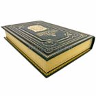 Цветник духовный. Большая книга праведной мудрости. Книга в переплете из натуральной кожи.