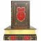 Уинстон Черчилль. Вторая мировая война в 3-х книгах (6 томов). Книги в кожаном переплёте.