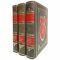 Уинстон Черчилль. Вторая мировая война в 3-х книгах (6 томов). Книги в кожаном переплёте.