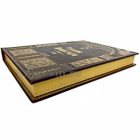 Русские монастыри в 11 томах. Подарочные книги в кожаном переплете
