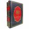 История Великобритании в 2 томах. Книги в кожаном переплёте.