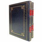 История Великобритании в 2 томах. Книги в кожаном переплёте.