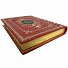 Ханс Кристиан Андерсен (Ганс Кристиан Андерсен) - Сказки в 2 томах. Книги в кожаном переплёте