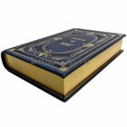 Стендаль - Пармская обитель. Подарочная книга в кожаном переплете ручной работы