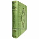 Антуан де Сент-Экзюпери - Маленький принц. Книга в кожаном переплёте
