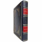 Михаил Булгаков - Избранное. Подарочная книга в кожаном переплёте