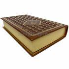 Иван Тургенев. Собрание сочинений в 12 томах. Книги в кожаном переплёте