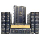 Овидий Горчаков. Собрание сочинений в 7 томах. Книги в кожаном переплётех