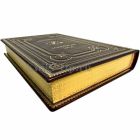Рэй Брэдбери - Марсианские хроники. Книга в кожаном переплёте