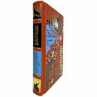 Джим Гаррисон - Зверь, которого забыл придумать Бог. Книга в кожаном переплете