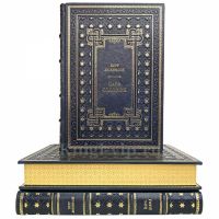 Петр Люкимсон - Собрание в 3 томах (Моисей, Царь Давид, Царь Соломон). Книги в переплёте из натуральной кожи Петр Люкимсон - Собрание в 3 томах (Моисей, Царь Давид, Царь Соломон). Книги в переплёте из натуральной кожи