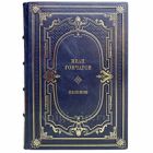 Иван Гончаров - Обломов. Книга в переплёте из натуральной кожи