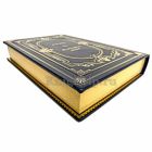 Иван Гончаров - Обломов. Книга в переплёте из натуральной кожи