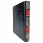 Макс Хастингс - Операция "Оверлорд". Книга в кожаном переплёте.