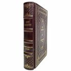 Курт Воннегут - Автобиографический коллаж. Книга в кожаном переплёте